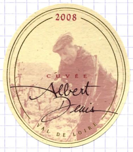 Cuvee Albert Denis