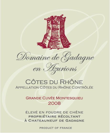 Grande Cuvée Montesquieu