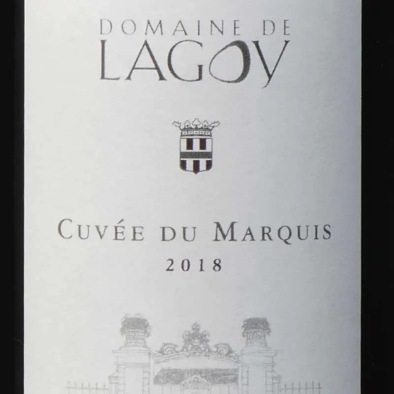 Cuvee Du Marquis