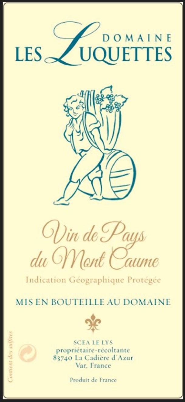 Mont Caume White Wine