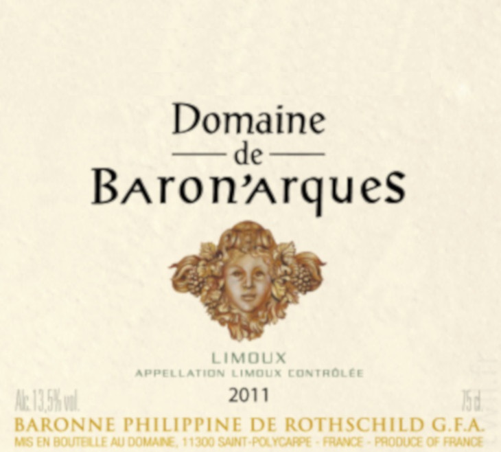 Domaine de Baronarques