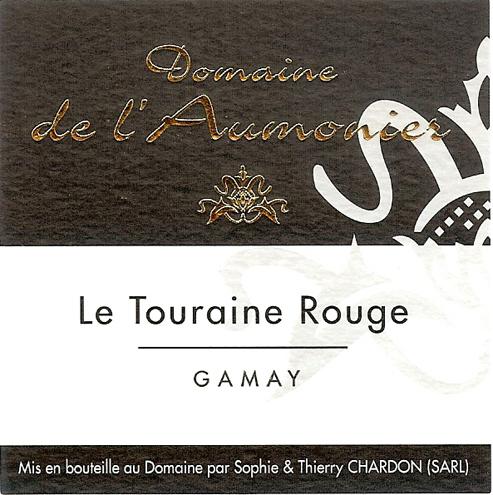 Le Touraine Rouge