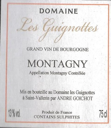 Montagny