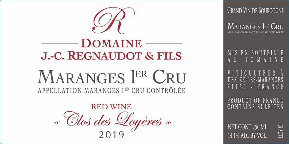 Clos Des Loyeres