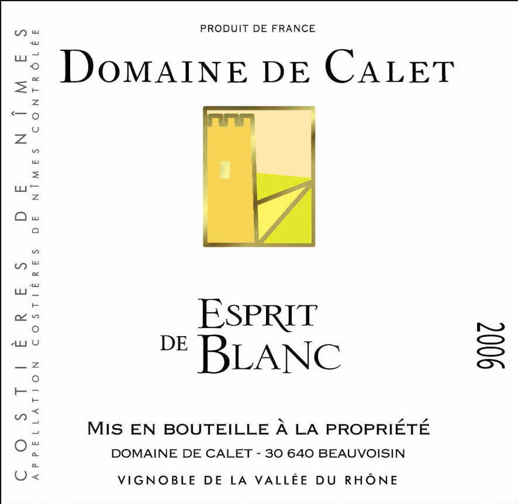 Esprit de Blanc