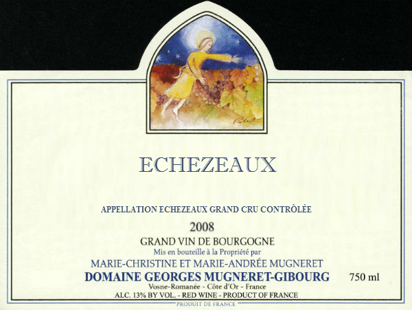 Echezeaux Grand Cru