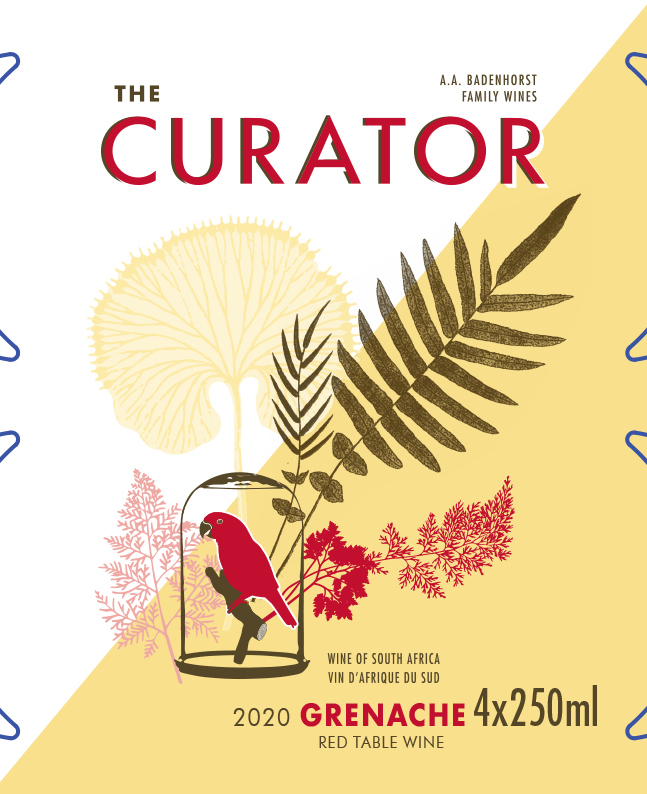 The Curator