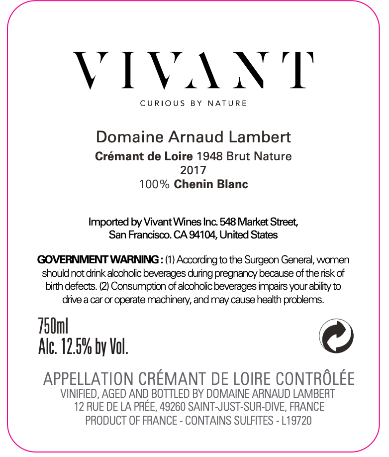 1948 Brut Nature
