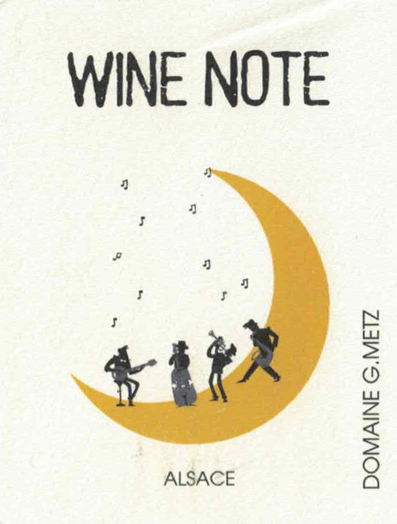 Wine Note