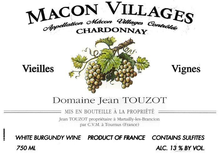 Vieilles Vignes