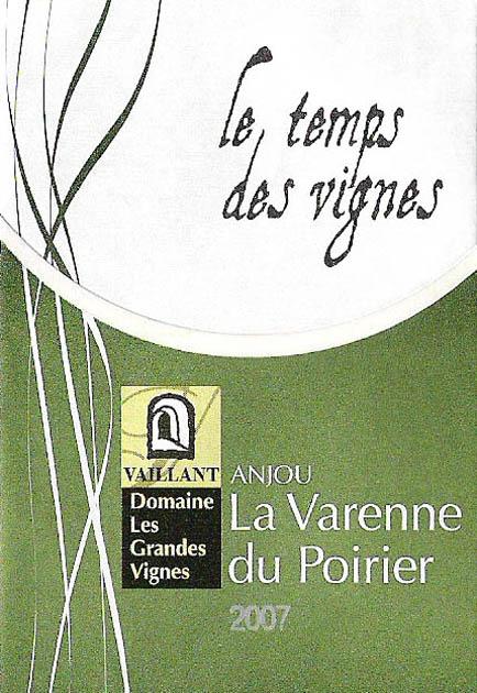 La Varenne Du Poirier
