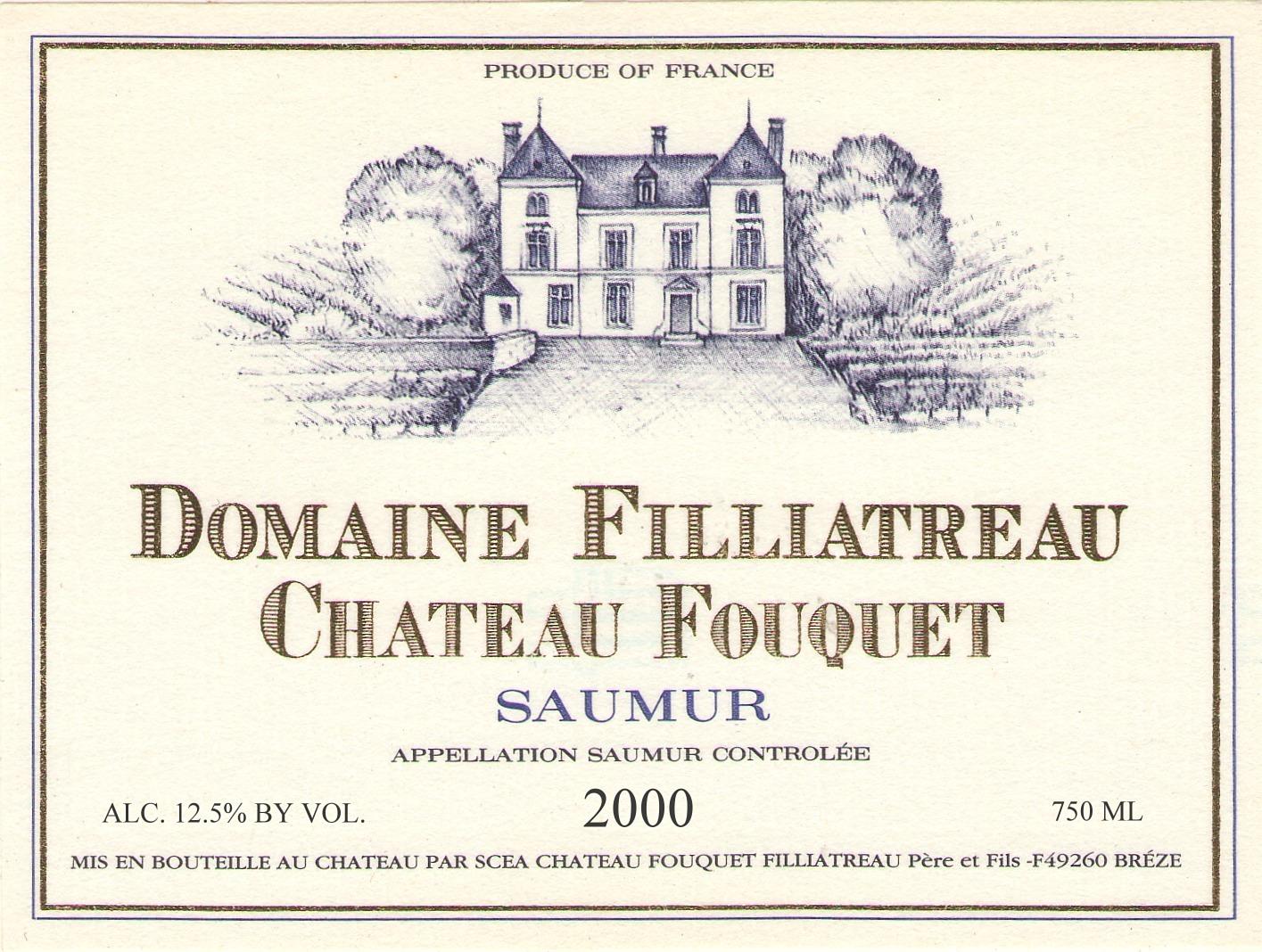 Chateau Fouquet