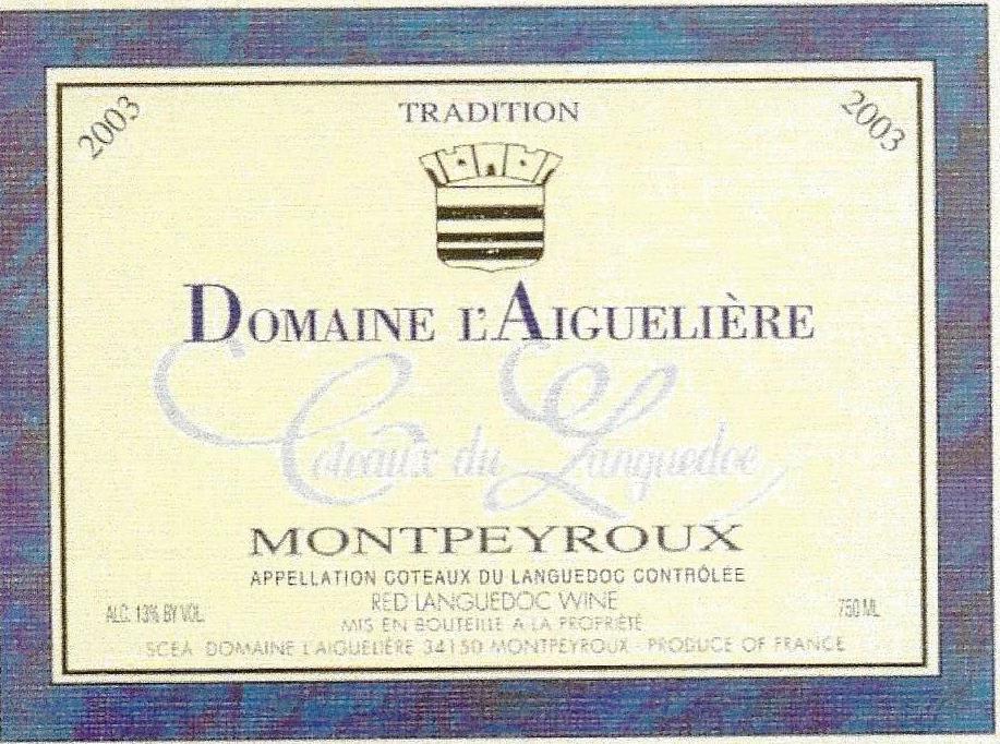 Coteaux du Languedoc