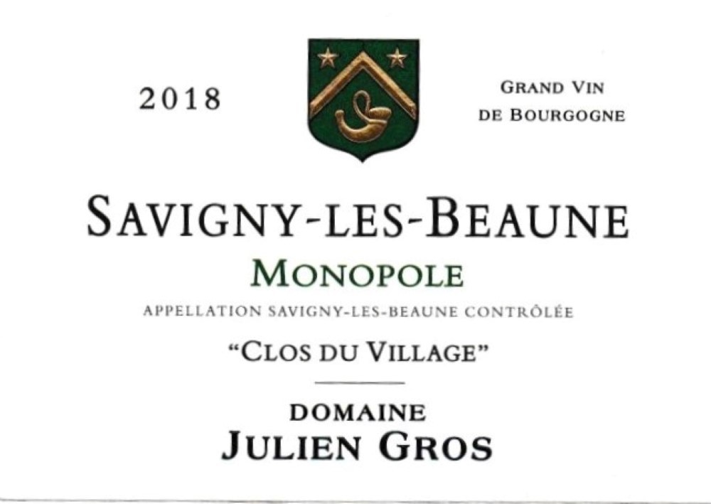 Clos du Village