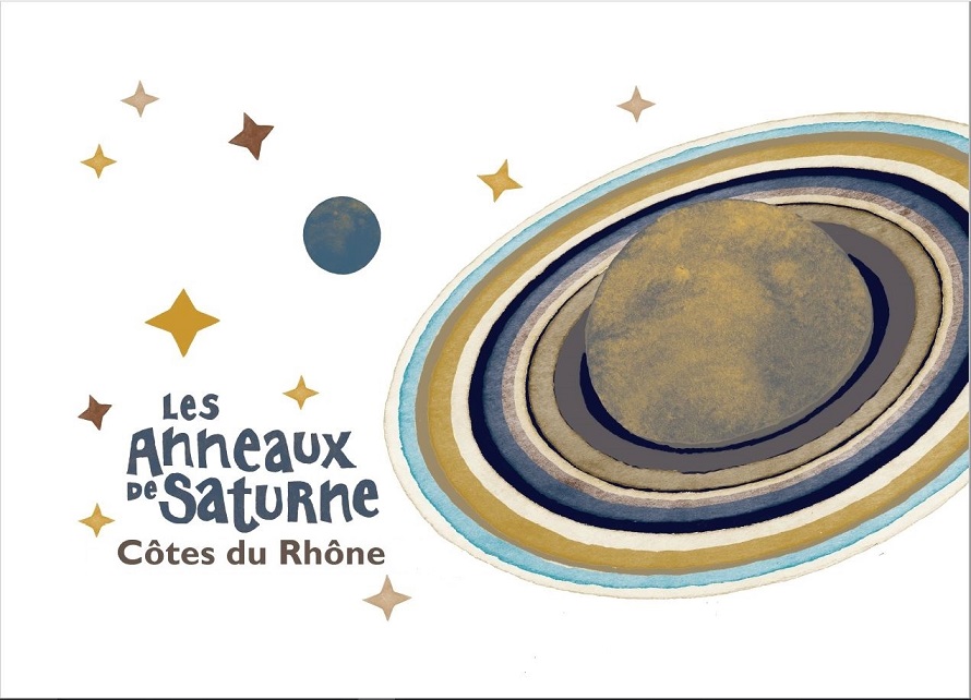 Les Anneaux De Saturne