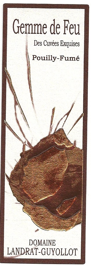 Gemme De Feu Des Cuvées Exquises