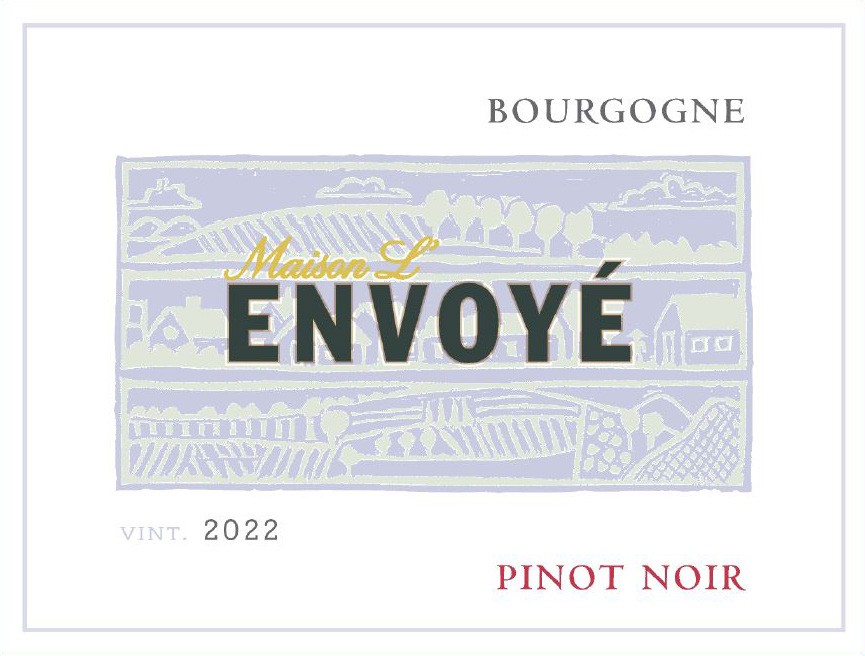 Bourgogne Pinot Noir