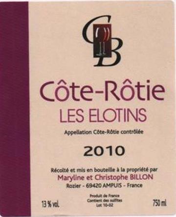 Les Elotins