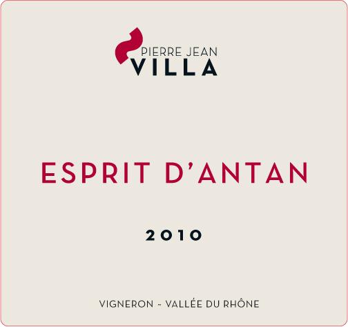 Esprit D'antan