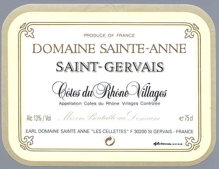 Saint Gervais