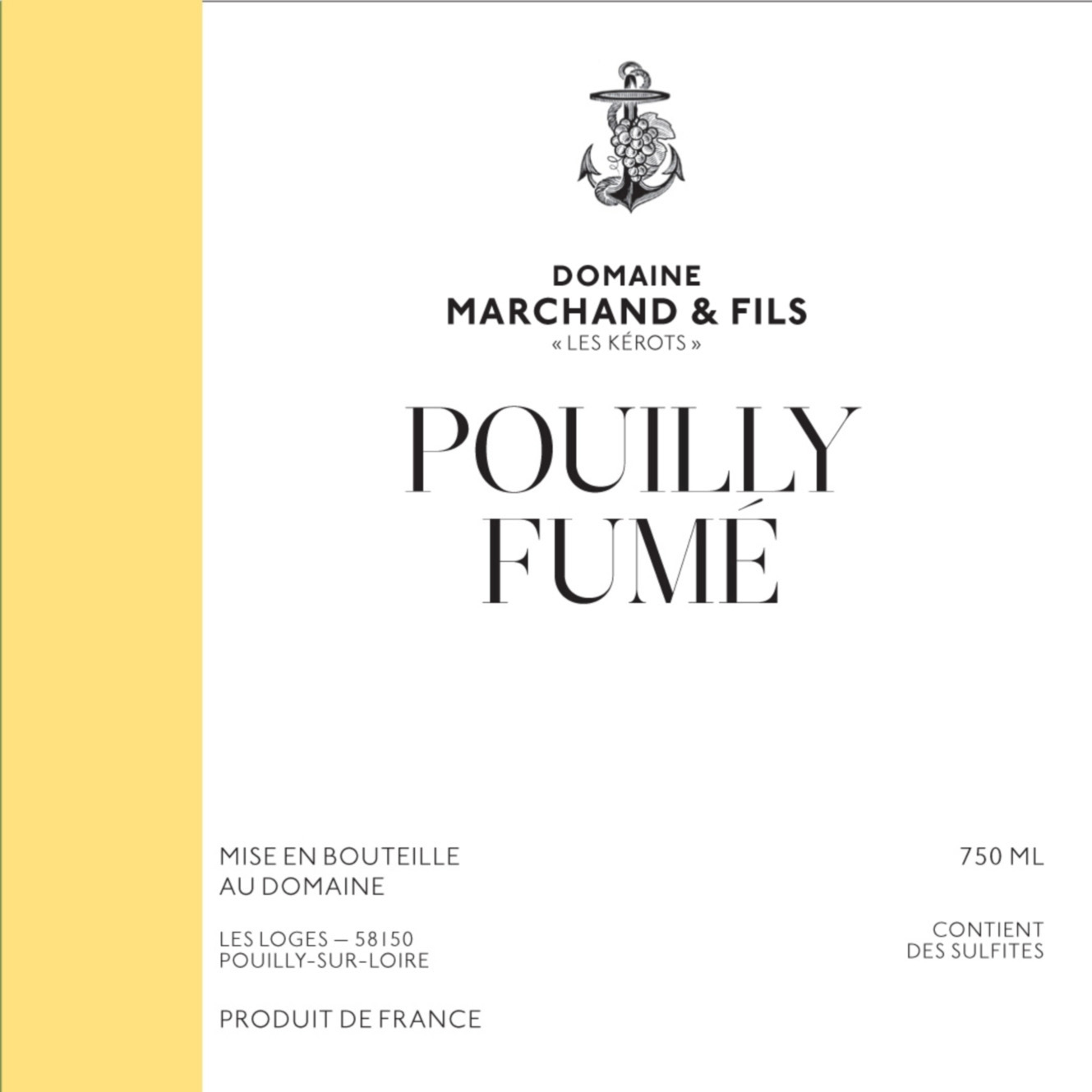 Pouilly Fume