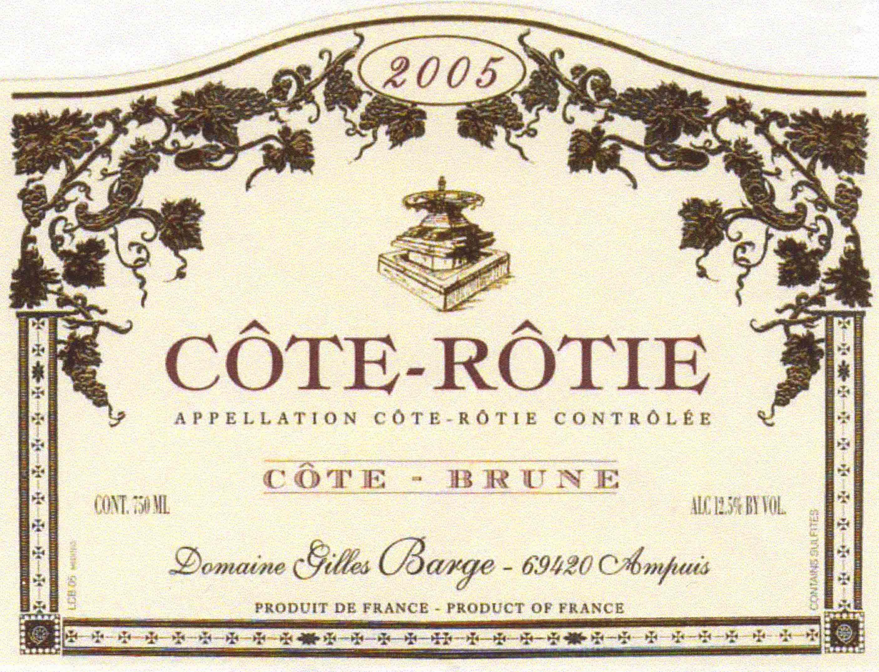Cote Brune