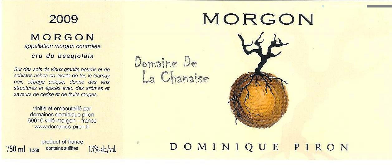 Domaine De La Chanaise