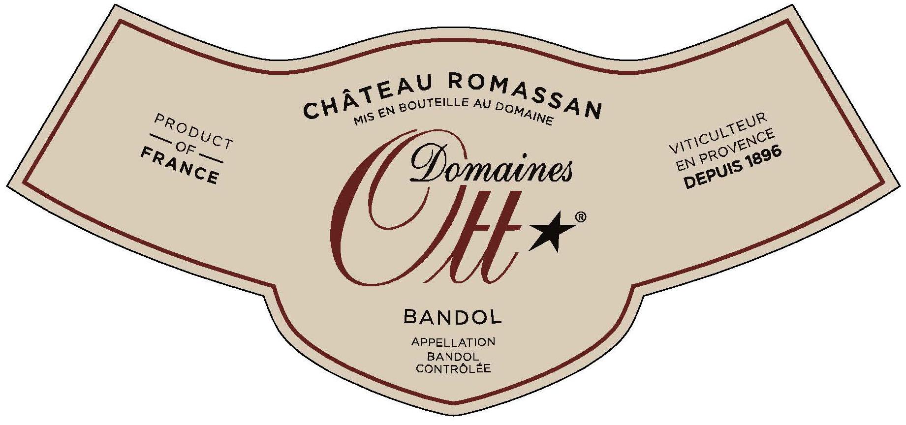 Chateau Romassan Rouge