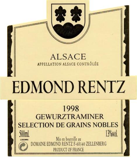 Selection de Grains Nobles