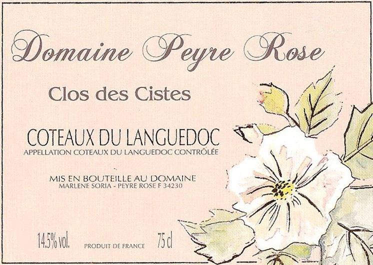 Clos Des Cistes