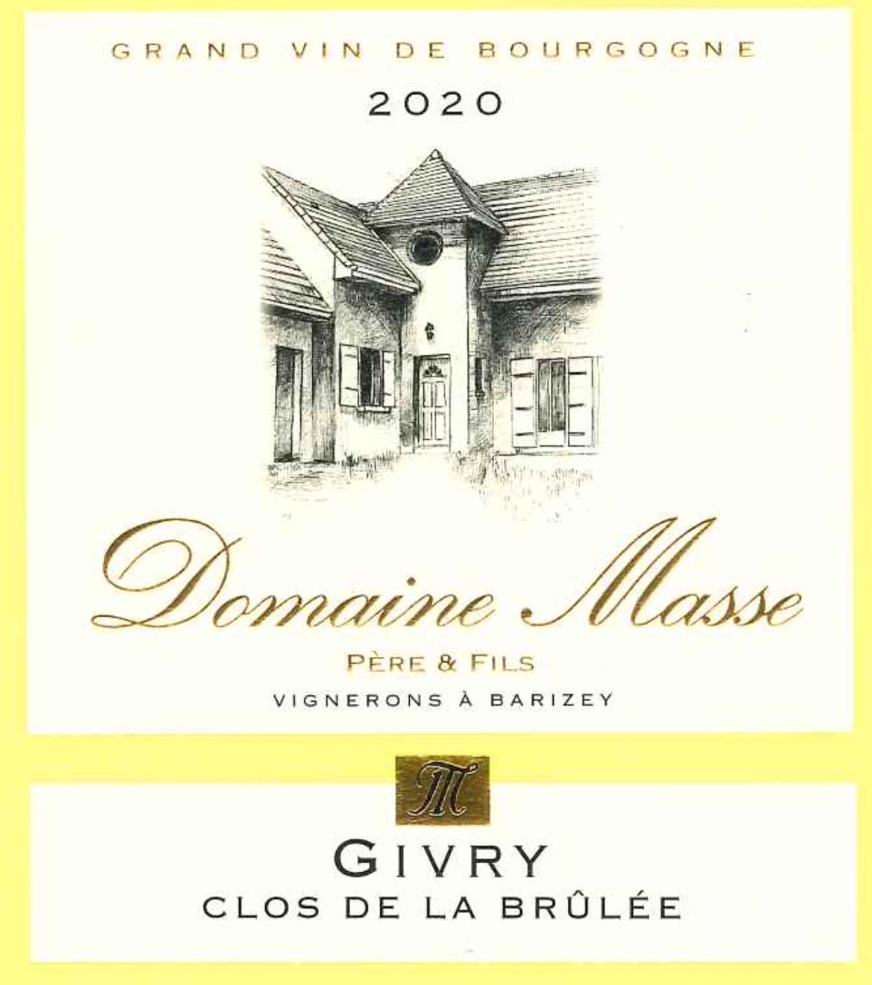 Clos De La Brulee