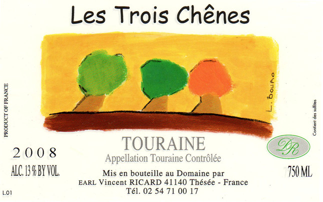 Les Trois Chenes