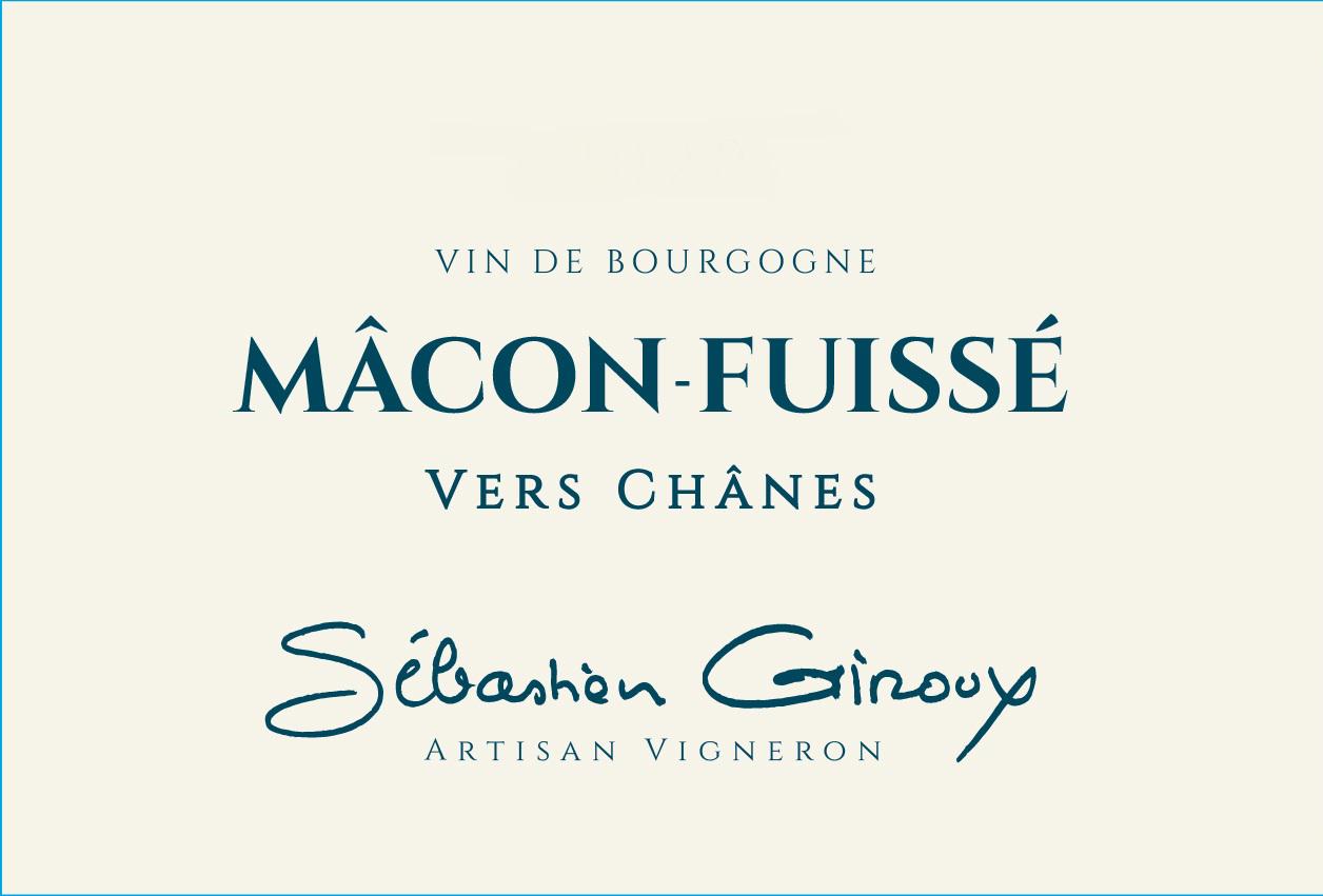 Vers Chanes