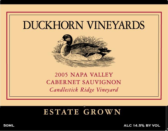 Candlestick Ridge Vineyard