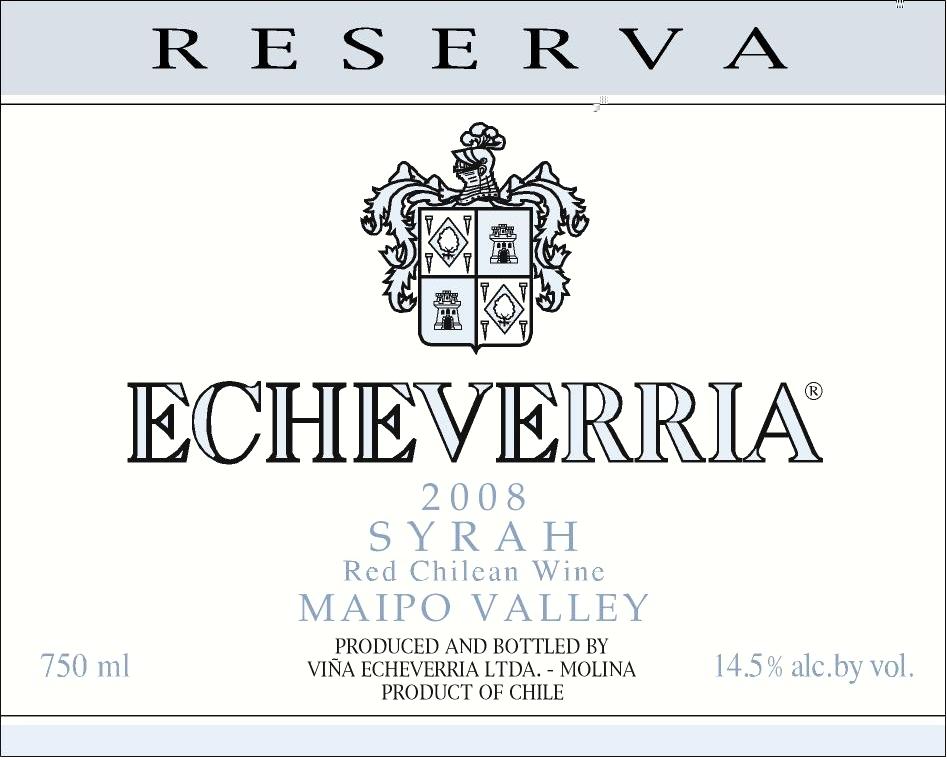 Reserva