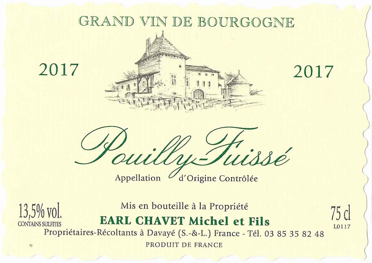 Pouilly-Fuissé