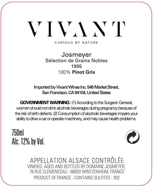 Selection De Grains Nobles