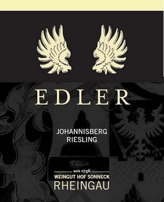 Johannisberg Mittelhölle Riesling Spätlese