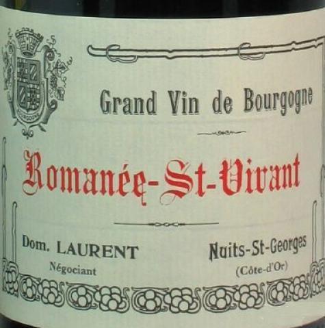 Romanée-St-Vivant