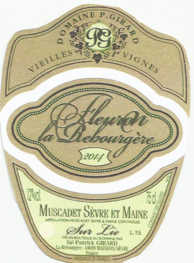 Fleuron La Rebourgere