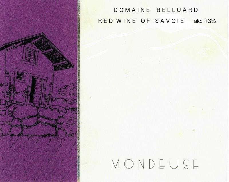 Mondeuse
