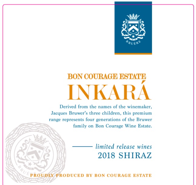 Inkara Shiraz