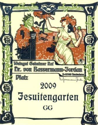 Jesuitengarten Gg