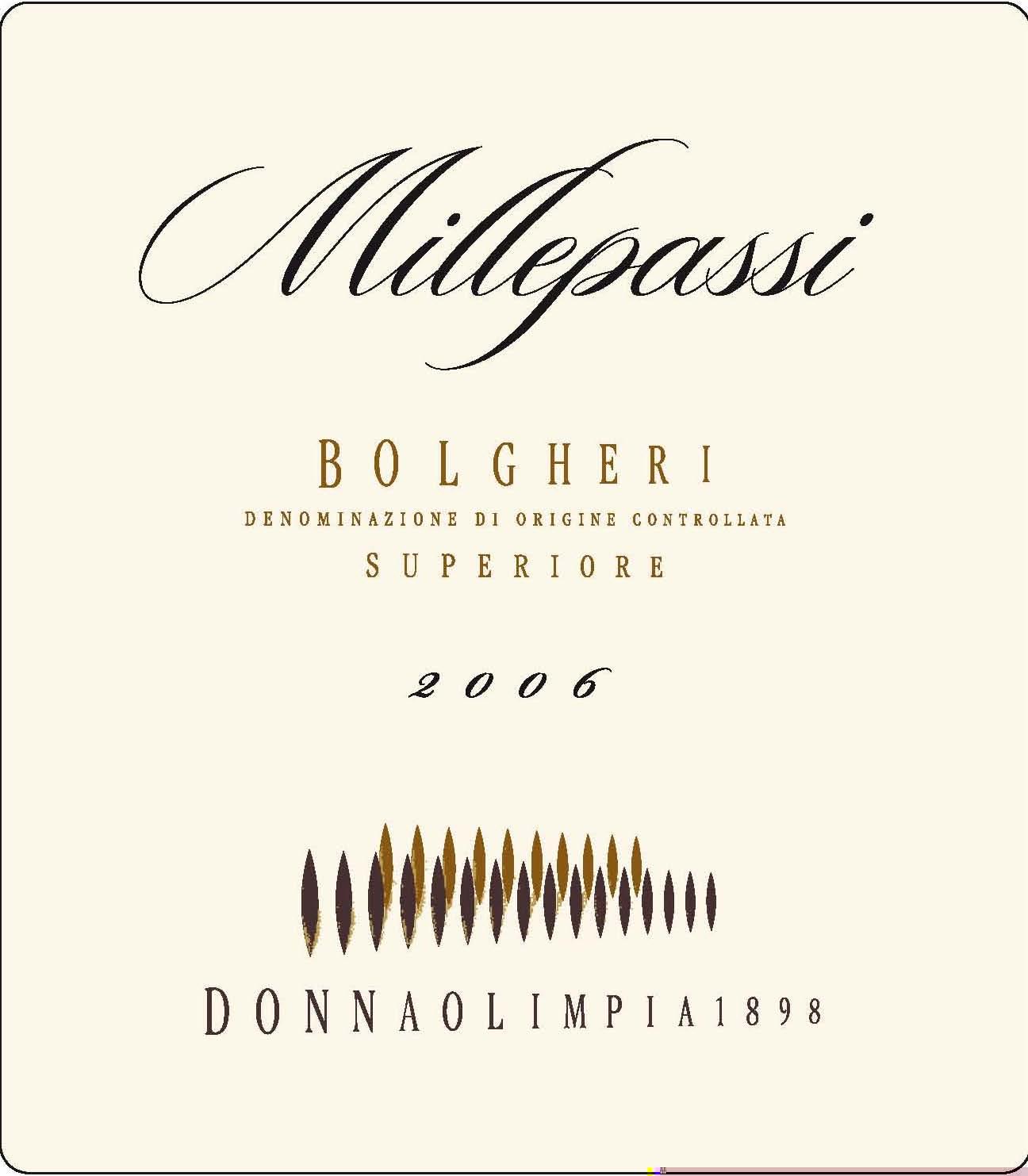 Millepassi
