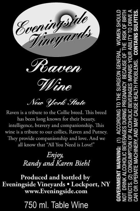 Raven Wine