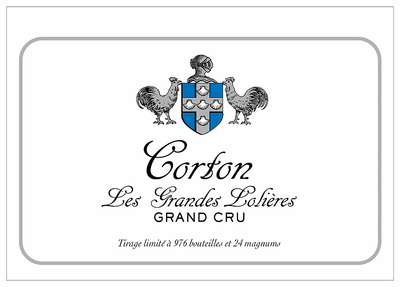 Corton Les Grandes Lolières