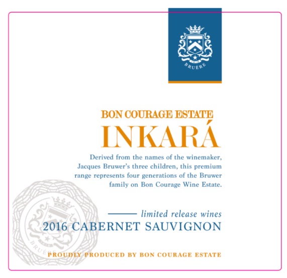 Inkara Cabernet Sauvignon