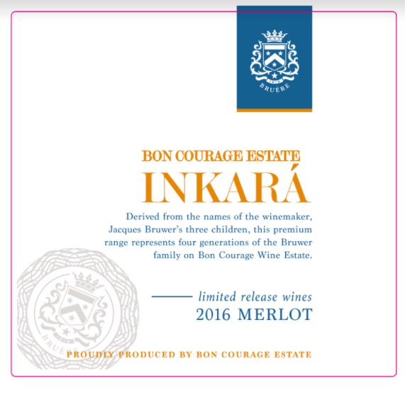 Inkara Merlot