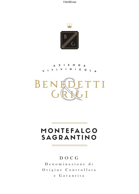 Montefalco Sagrantino