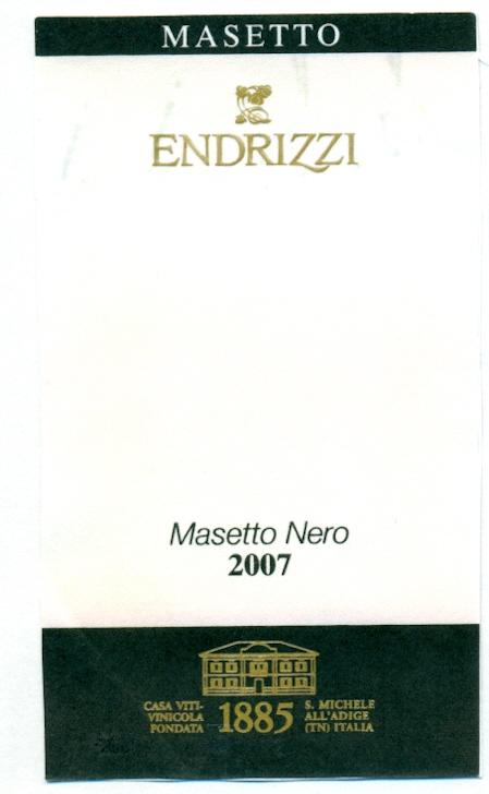Masetto Nero